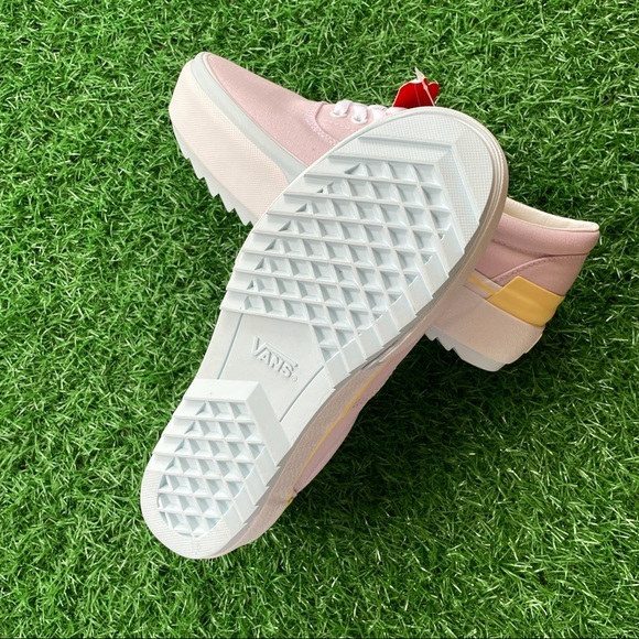 Vans Era Stacked Pastel Platform - Picture 8 of 8